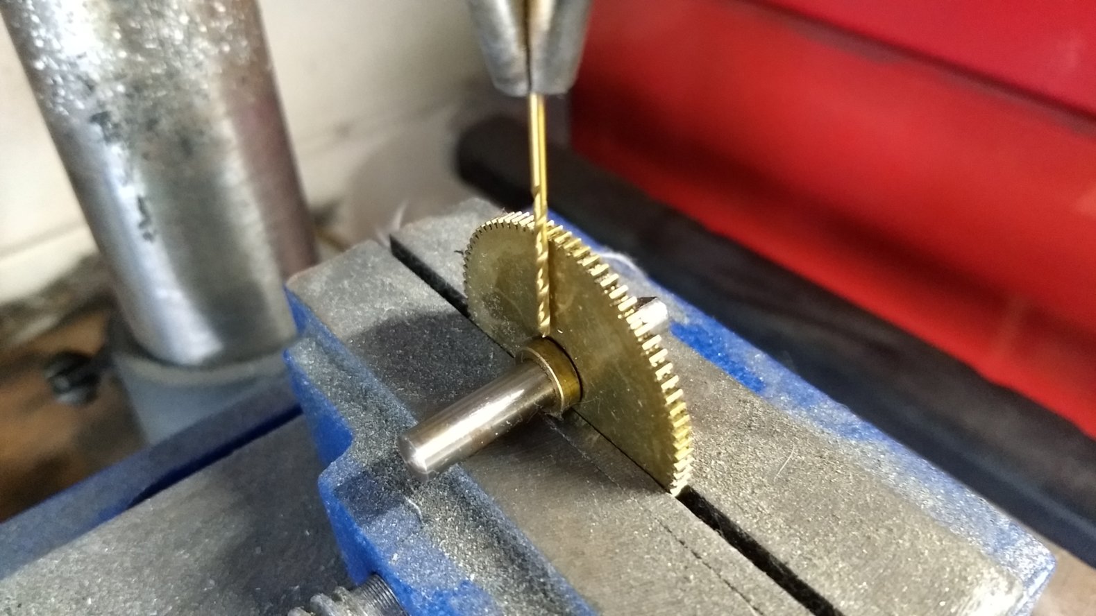 1993 Data East Last Action Hero Crane Gear Box Repair